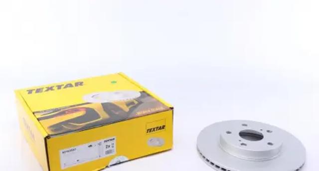 Ротор гальмівний 92163803 TEXTAR