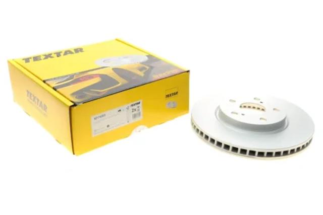 Диск переднього гальма 92174303 TEXTAR