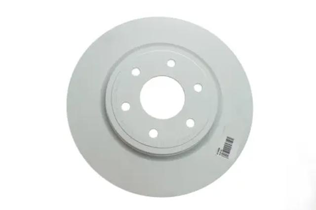 Диск гальмівний передній 92199603 TEXTAR