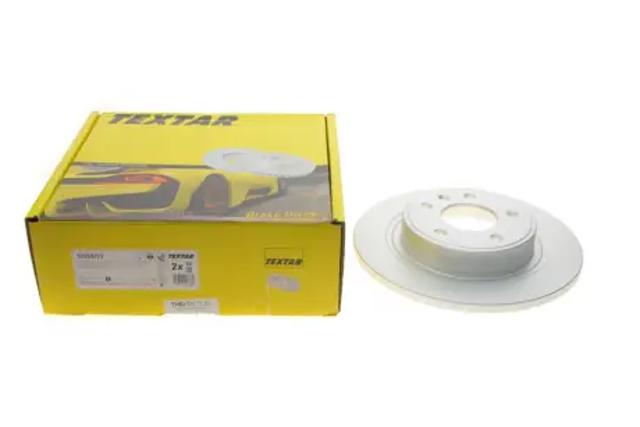 Дискові гальма 92205703 TEXTAR