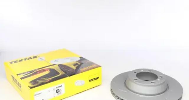 Диск гальмівний задній 92220607 TEXTAR