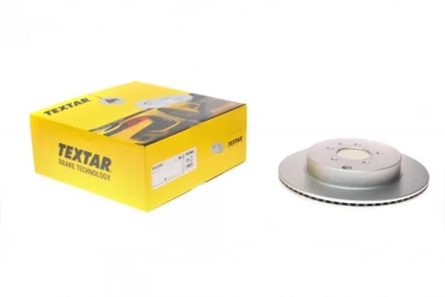 Дискові гальма 92223603 TEXTAR