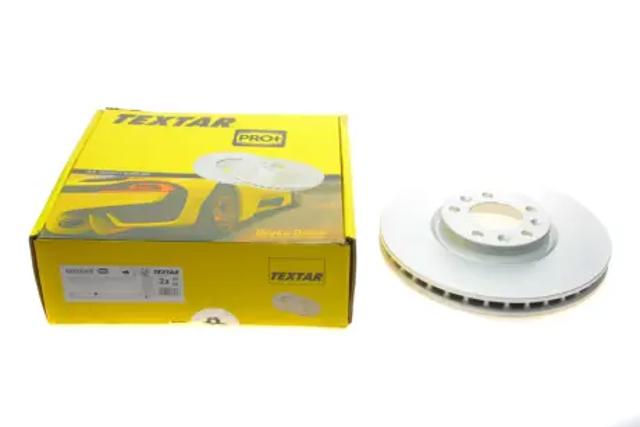 Диск переднього гальма 92232305 TEXTAR