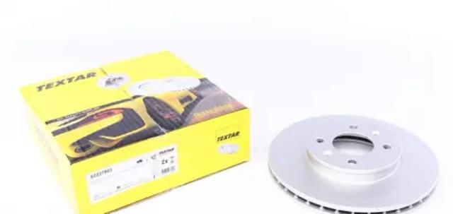 Ротор гальмівний 92237903 TEXTAR