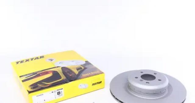 Диск гальмівний задній 92266625 TEXTAR