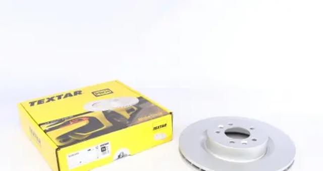 Диск переднього гальма 92283205 TEXTAR