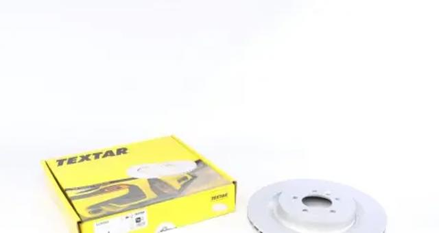 Диск гальмівний задній 92293003 TEXTAR