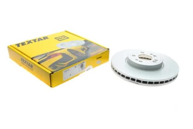 Диск гальмівний передній 92307105 TEXTAR