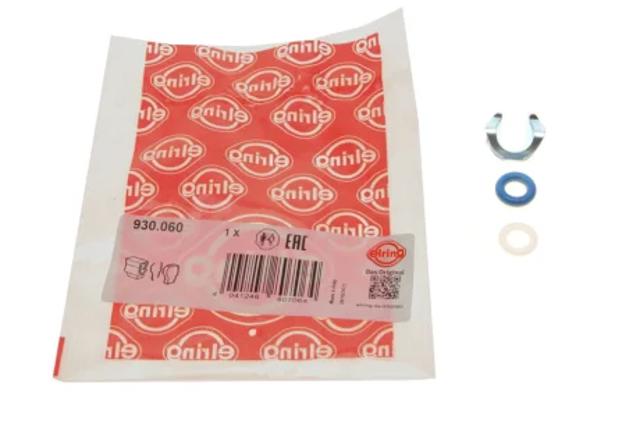 Кільце форсунки інжектора, посадочне 930060 ELRING