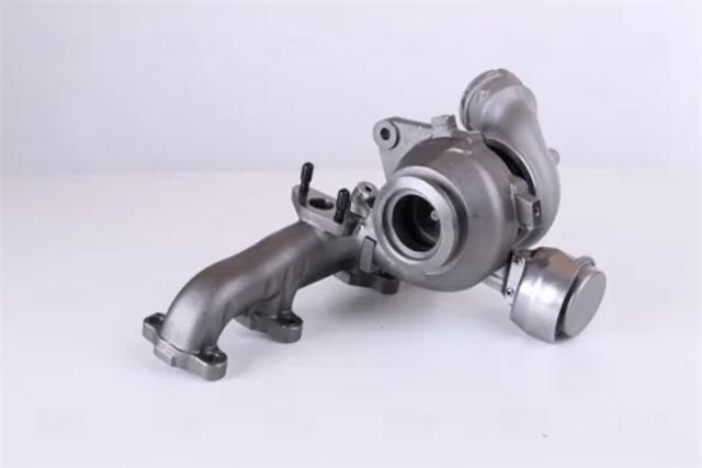 Турбонаддув 93068 NISSENS