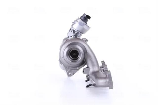 Турбонаддув 93076 NISSENS