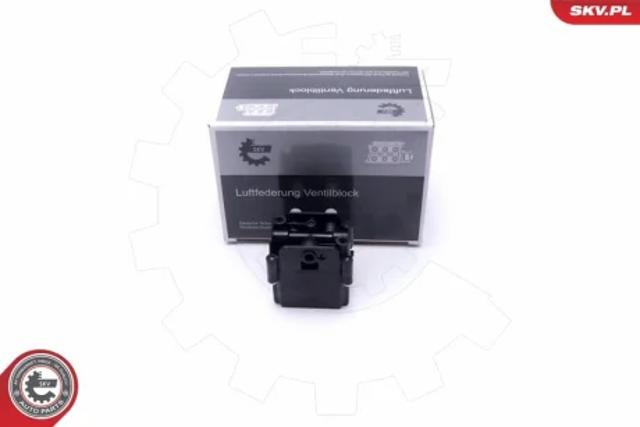 Блок шинних кранів 93SKV814 SKV