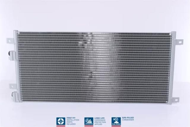 Конденсатор 940004 NISSENS