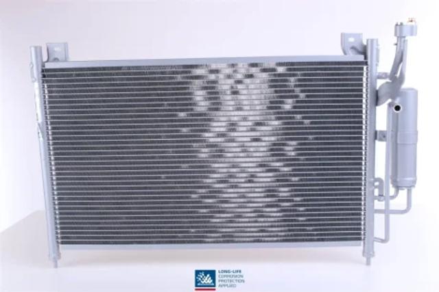 Радіатор кондиціонера 940033 NISSENS
