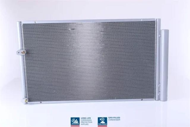 Конденсатор кондиціонера 940047 NISSENS