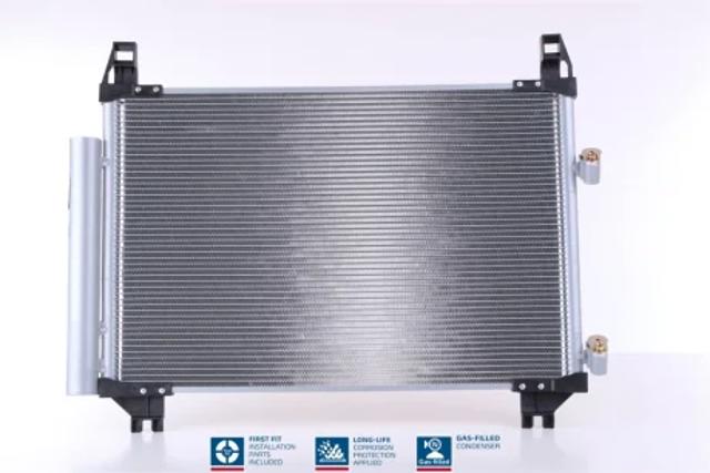 Конденсатор кондиціонера 940050 NISSENS