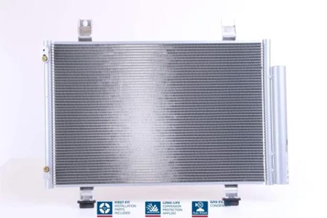 Конденсер 940057 NISSENS