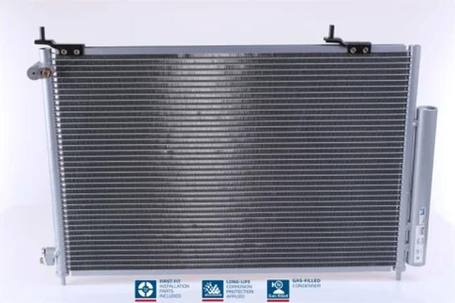 Конденсатор 940062 NISSENS