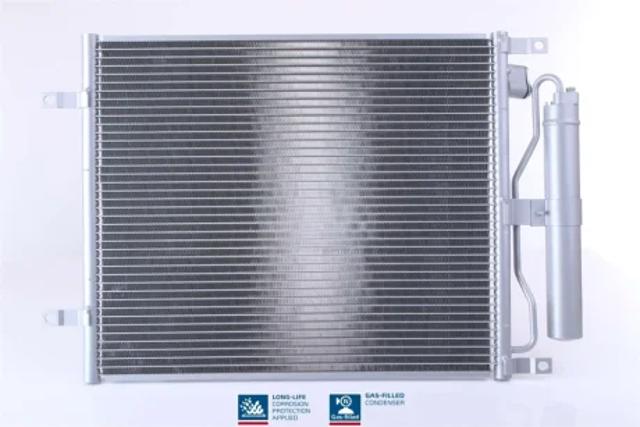 Конденсатор 940069 NISSENS