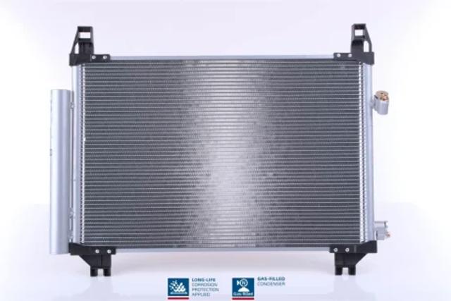 Конденсатор 940085 NISSENS