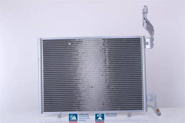 Конденсатор кондиціонера 940107 NISSENS