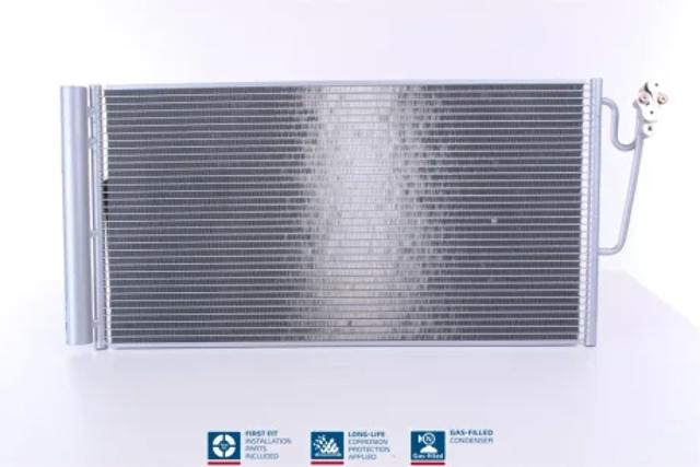 Конденсатор 940118 NISSENS