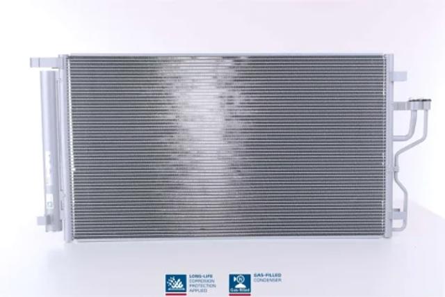 Конденсатор 940208 NISSENS