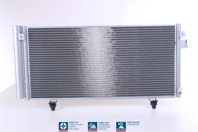 Конденсатор кондиціонера 940257 NISSENS