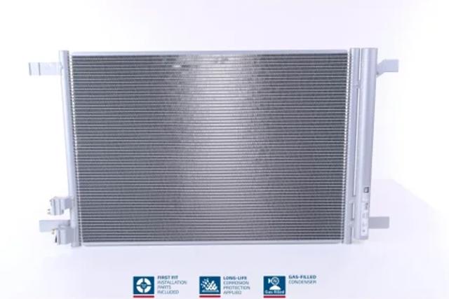 Конденсатор 940319 NISSENS