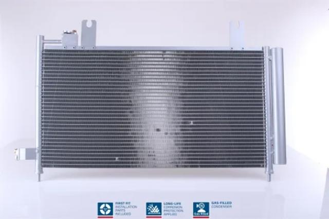 Конденсатор 940328 NISSENS