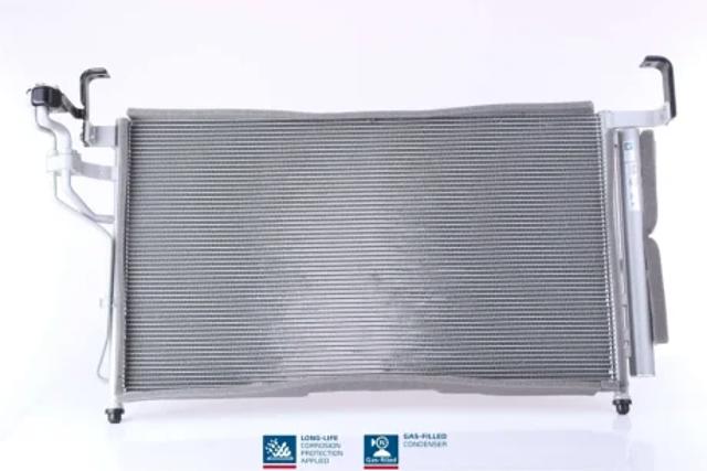 Конденсатор кондиціонера 940350 NISSENS