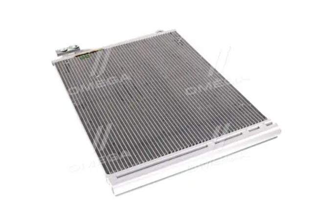 Конденсатор 940370 NISSENS