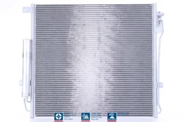 Конденсер 940407 NISSENS