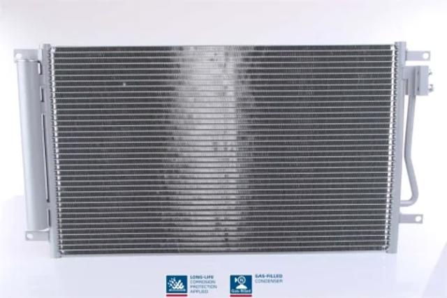 Конденсатор 940424 NISSENS