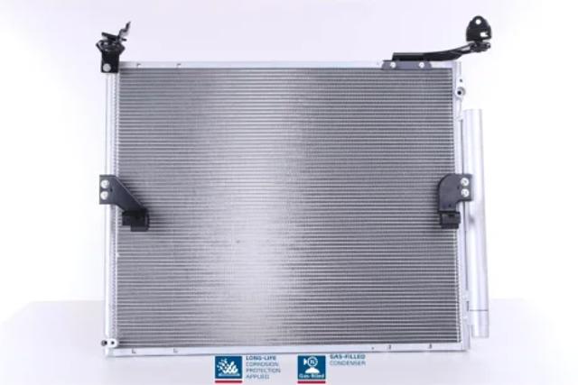 Конденсатор 940508 NISSENS