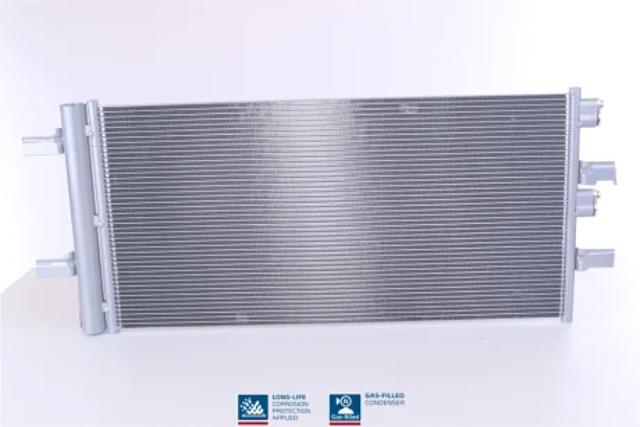 Конденсатор 940509 NISSENS