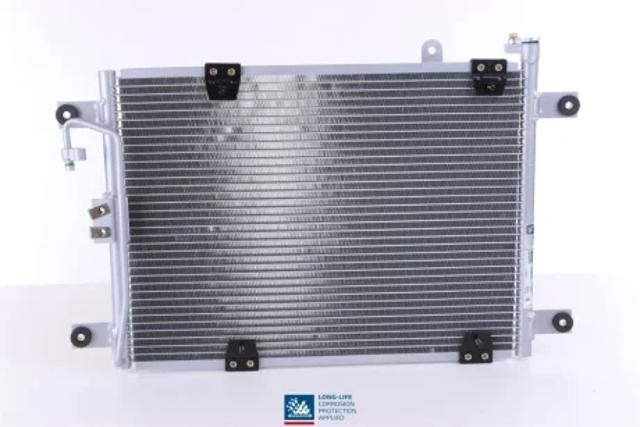 Конденсатор 940578 NISSENS