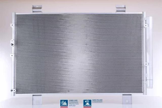 Конденсер 940697 NISSENS