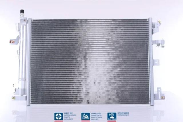 Конденсатор 940830 NISSENS