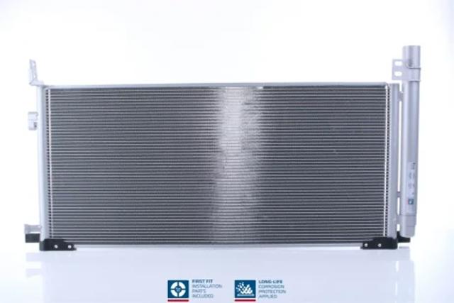 Радіатор кондиціонера 940904 NISSENS