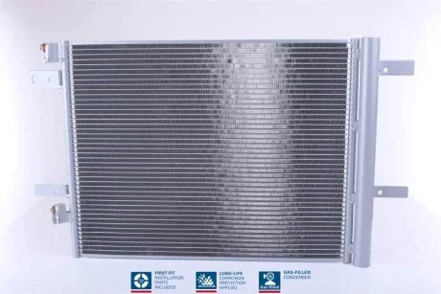 Конденсатор 941091 NISSENS