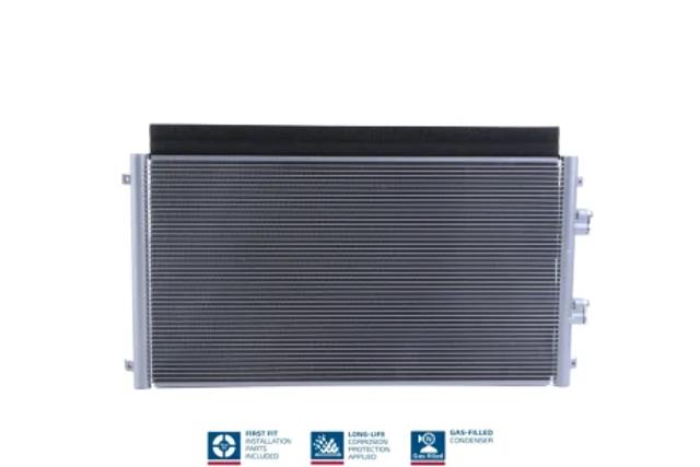 Конденсатор кондиціонера 941294 NISSENS