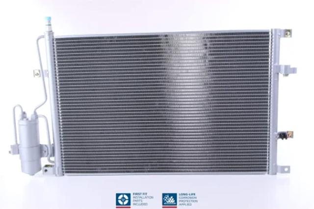 Конденсатор 94525 NISSENS