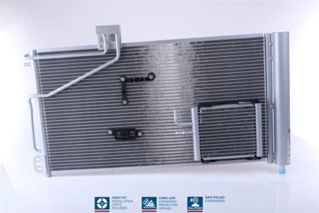 Конденсатор 94545 NISSENS