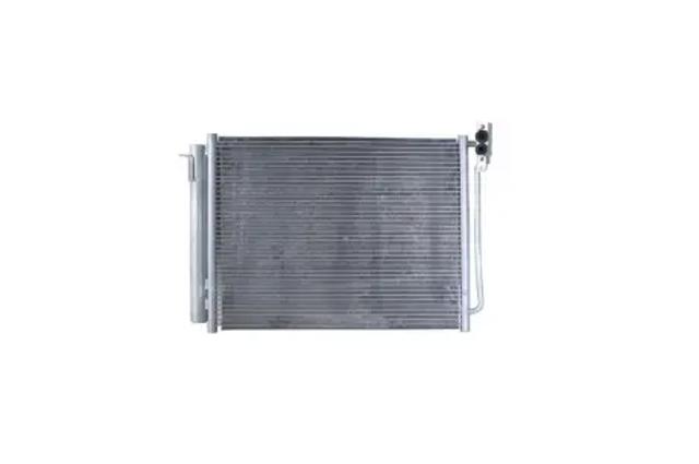 Радіатор кондиціонера 94605 NISSENS