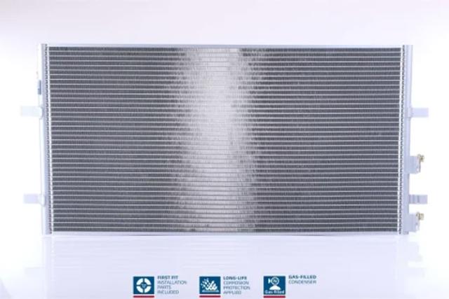 Конденсатор 94915 NISSENS