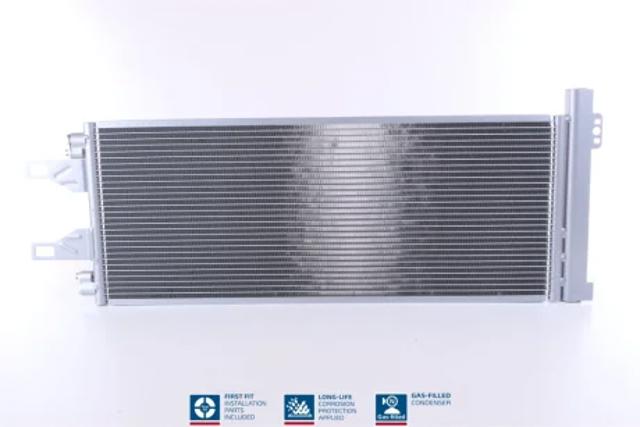 Конденсатор кондиціонера 94986 NISSENS