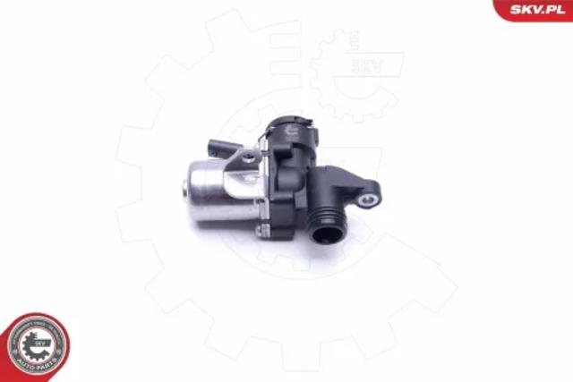 Кран пічки (обігрівача) 95SKV905 SKV