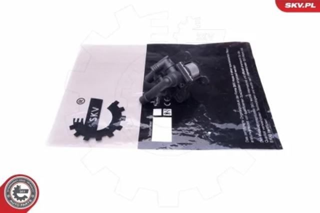 Кран пічки (обігрівача) 96SKV910 SKV