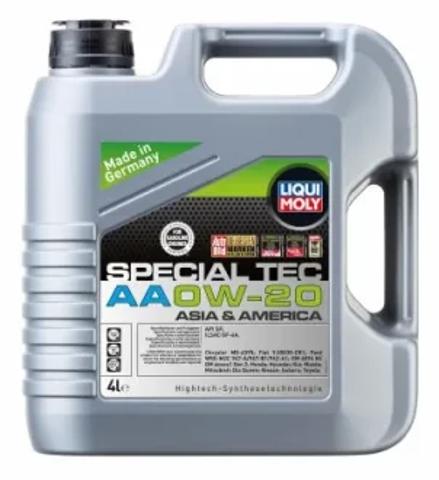 Олива 9705 LIQUI MOLY